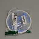 Waterproof Foot Cover for Shower Adult, Foot Cast Covers with Non-Slip Padding Bottom, Watertight Ankle Foot Cast Protector for Surgery Bandage Dressing Wound, Reusable