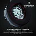 Turtle Beach Stealth 700 Wireless Multiplatform Amplified Gaming Headset for Xbox Series X|S, Xbox One, PC, PS5, Mobile A.I. Noise-Cancelling Mic, Bluetooth, Rechargeable Battery, Black 