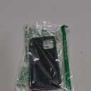 Miracase Compatible with iPhone 12 Case and iPhone 12 Pro Case, Liquid Silicone Gel Rubber Full Body Protection Shockproof Drop Protection Phone Case for iPhone 12/12 Pro 6.1 inch, Black