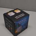 Northern Dreamscape Projector, 2026 New Night Lights Projector, 16 Color Aurora Night Light Projector, Remote Night Light, Teens Christmas Gifts for Boy and Girl (with Bluetooth Speaker-B)