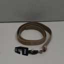 BOSS mens Elloy Suede Leather Belt (40, Dunes)