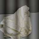 Lush Decor Ruffle Crib Skirt, 16" Drop, Ivory