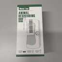 2 x Deshedding Brush - Dog Brush for Shedding & Pet Hair Removal Tool, Double Sided Grooming Brush - Dog & Cat Grooming Supplies for Long Short Hair