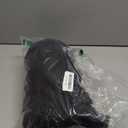 Waterproof Pet Blanket, Liquid Pee Proof Dog Blanket for Sofa Bed Couch, Reversible Sherpa Fleece Furniture Protector Cover for Small Medium Large Dogs Cats, Black Small（40" x 28"）