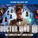 Doctor Who: The Matt Smith Years [Blu-ray]