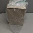 PETLIBRO Automatic Cat Feeder, Wi-Fi Rechargeable Cats Food Dispenser Battery-Operated with 30-Day Life, AIR 2.4G Wi-Fi Timed Pet Feeder for Cats & Dogs, 2L Auto Cats Feeder, White