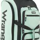 Wrangler Wesley Rolling Duffel Bag