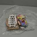 Kigley 101 Pcs St Patrick's Day Tiered Tray Decor Set Easter Interchangeable Seasonal Decor Farmhouse Holiday Tiered Tray Decorations Interchangeable Tabletop Decoration for Seasonal Home