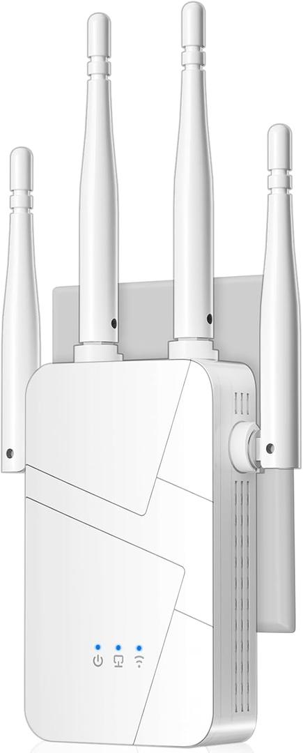 2026 WiFi Range Extender
