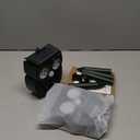 Deer Repellent Devices Solar Ultrasonic Animal Repeller Outdoor Deer Deterrent Devices & Animal Deterrent Devices Ultrasonic Animal Repellent (2 Pack)