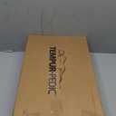 Tempur-Pedic TEMPUR-Ergo Neck Pillow, Medium Profile, White