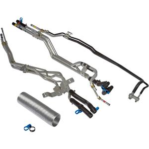 Dorman 926-965 Auxiliary Air Conditioning Lines Compatible with Select Chrysler/Dodge/Ram Models (OE FIX)
