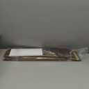 Coat Rack Wall Mount with Hooks & Shelf - Wooden Entryway Organizer for Hanging Coats, Keys, Hangers - Space Saving Durable Wood Holder for Hallway, Bedroom, Office-The Rattan Model