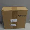 Yingzhao Old Lady Costume for Women Set of Wigs with Wig Caps Glasses with Chain Necklace Earrings Bracelet Inflatable Walker (Classic Style)