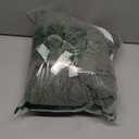 VANSOFY Recliner Couch Cover, 8-Pieces Stretch Recliner Sofa Cover Soft Jacquard Reclining Slipcover Furniture Protector with Elastic Bottom for Kid, Pets(3 Seat,Bean Green)