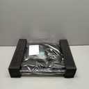 llano V12 Gaming Laptop Cooling Pad, RGB Laptop Cooler, Laptop Cooling Fan Stand with 5.5 Inch Powerful Turbofan, for 15.6-19in Laptop, Adjustable Speed, Dustproof, 3-Port USB Hub, Black (RGB)