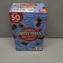 Swiss Miss Milk Chocolate Flavor Hot Cocoa Mix, 1.38 oz. 50-Count (EXP 12/07/27)