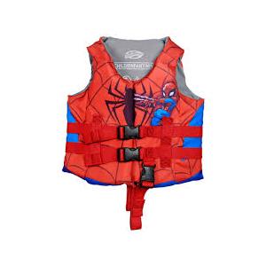 Kids Swim Vest Spider Man