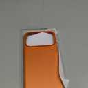 TORRAS Slim Fit for iPhone 17 Pro Max Case, Ultra Thin 17 Pro Max Case, Lightweight Matte Anti-Scratch Hard PC Cover Phone Case for iPhone 17 Pro Max 6.9 inch,Cosmic Orange