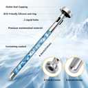 Beer Chiller Sticks for Bottles, Christmas Gifts for Him Husband Dad, Anniversary Birthday Ideas, Beer Accessories Gifts for Boyfriend, Stainless Steel Cooling Chillers, Mens Stocking Stuffers