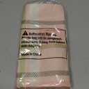 Easter Plaid Pillow Covers 20x20 Set of 2 Light Pink Green Grey Buffalo Check Print Spring Holiday Tartan Decorative Pillowcases Outdoor Farmhouse Throw Cushion Case Decor for Couch Sofa Bed