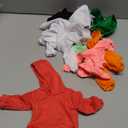 Bencailor 10 Pieces Winter Doll Clothes Set Accessories Winter Door Outfits Knitted Clothing Sweater for Accessories (18 Inch Doll)