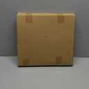 Hukalw Black Circle Wood Wall Floating Shelf, Round Decorative Display Wall Mount Shelf, Hanging Shelves for Living Room, Bedroom, Bathroom, Home Office Wooden Wall Art Decor