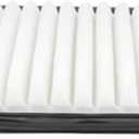 OPEAF10348 Engine Air Filter for Jeep Wrangler 2007 2008 2009 2010 2011 2012 2013 2014 2015 2016 2017, Wrangler JK 2018 Replacement for CA10348,53034018AD, 53034018AE, 68257791AA,MGA10348, MGA49018