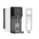 Waterdrop N1-CF Water Filter, Replacement for N1 Countertop Reverse Osmosis System, 6-Month Lifetime