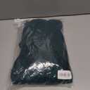 Women's Off The Shoulder Embroidered Lace Maxi Wedding Dress Boho Wedding Guest Formal Party Maternity Photoshoot Dresses (Green, XXL)