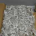 Icicle Christmas Lights, 62FT LED Icicle String Lights with 144 Drops, Outdoor/Indoor Use, 8 Modes, Cool White