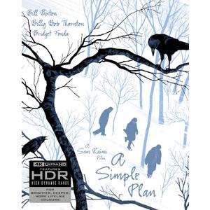 A Simple Plan [Limited Edition] [4K Ultra HD]