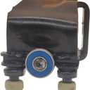 Slide Sliding Door Roller Assembly Upper Center Male Roller Right Passenger Side 72521-SHJ-A21 924-129 Fits Honda Odyssey 2005-2010