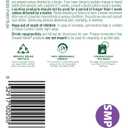 6 x Traditional Medicinals Organic Smooth Move Peppermint Laxative Tea, 16 Tea Bags (Pack of 1) (EXP 02/28/29)