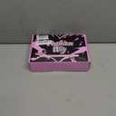 Ombre Blonde Wig for Women Long Wavy 4x1 Lace Natural Hairline Glueless for Beginners Middle Part Synthetic for Daily Party Use 26Inch