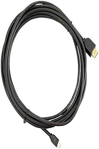 Pyle Home PHAD12 HDMI Type A Male To HDMI Type D (Micro) Male (12 Feet)