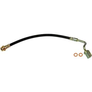 Dorman H620804 Front Driver Side Brake Hydraulic Hose Compatible with Select Chevrolet Models