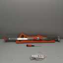 Drywall Cutting Tool, Foldable Hand Push Dual Positioning Drywall Cutter Tool 23 Wheels (Large)