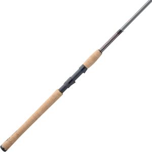 Ugly Stik Elite Salmon/Steelhead Spinning Fishing Rod, 8'6" - Heavy - 2pc, New Model