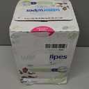 WaterWipes Sensitive+ Baby & Toddler Wipes, 3-In-1 Cleans, Cares, Protects, 99.9% Water, Textured Clean, Unscented & Hypoallergenic, 720 Count (5 Packs)