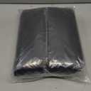 Alrence Pre Stretched Braiding Hair Long Braid 30 Inch 8 Packs Professional Braiding Hair Extensions Synthetic Crochet Twist Braids (30 Inch, 1B#)