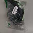 Braylin Adult Ski Goggles, 2-Pack Snowboard Goggles for Youth, Teens, Men & Women, Wide View Snowmobile Goggles (01.black Frame/Multicolor Lens+perlite White Frame/Multicolor Lens)