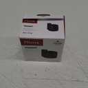 Pfister Vaneri Towel Hook, Bathroom Towel Hook, Wall-Mounted, Screw-In, Matte Black Finish, BRHVRI0B