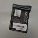 USB C to Ethernet Adapter, 2.5Gbps USB C to RJ45 Ethernet Converter, Thunderbolt 4/3 Compatible, 2.5G Ethernet Adapter for MacBook, iPhone 15/16 Pro Max, XPS, Surface, iPad Pro - Space Gray