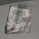 Wzifyf 50 PACK Flower Bags for Bouquets Flower Bouquet Holders White Floral Wrapping Paper flower Sleeves Build Your Own Bouquet Bar with 72 Ft Ribbons for Valentine's Day Packaging Supplies