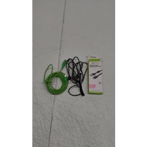 Pack of 2: 1)Cell Candy Extended Length Charge; 2) Sync Cable 6.5Ft
