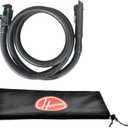 8 Foot Hose Kit 440015242 for Hoover PowerScrub XL FH68010, FH68002v, FH68040DI, FH68050, FH68060.