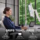 2 Pack 28 Inch 16:9 Monitor Screen Protector - Anti Glare Blue Light