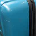 American Tourister Westridge Hardside Luggage Set with Spinner Wheels, Teal, 3PC Set (CO/M/L), Teal 