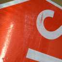 T&R Large Stop Sign Street Road Sign 24 x 24 Inches. Engineer Grade Reflective Sheeting, Rust Free Aluminum, Weather Resistant, Waterproof, Fade Resistant, 2 Pre-drilled Holes